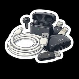 Sticker Top Left