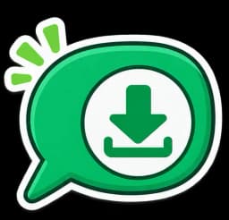 Sticker Top Left
